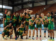 Brasil vence Chile na estreia do Sul-Americano de basquete feminino