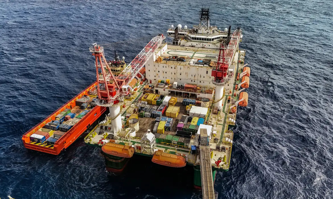 Petrobras descobre mais poço de gás na margem equatorial da Colômbia