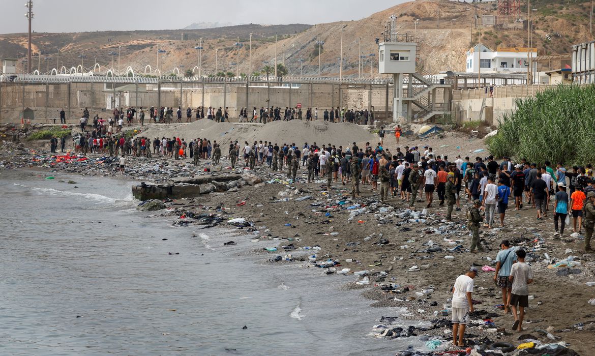 ONG culpa Estado de Marrocos por desespero para imigrar