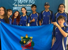 Atletas de Canoinhas est&atilde;o entre os dez melhores no xadrez dos Joguinhos Abertos