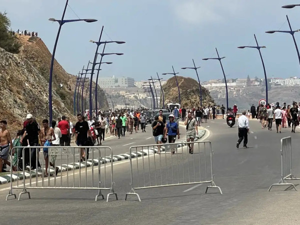 Especialistas divergem sobre anu&ecirc;ncia de Marrocos em migra&ccedil;&atilde;o a Ceuta