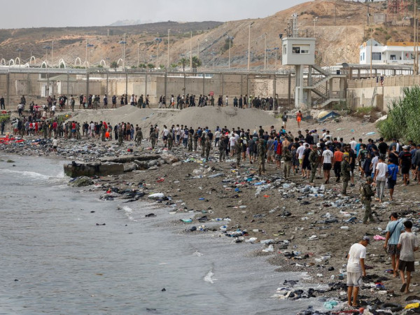 ONG culpa Estado de Marrocos por desespero para imigrar