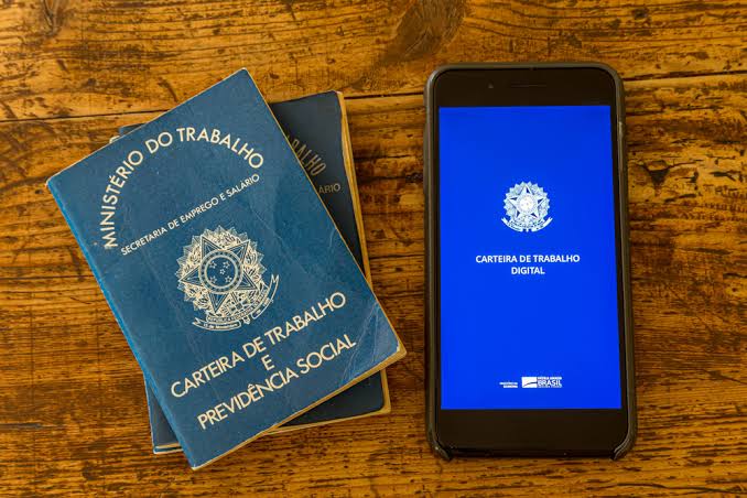 Oportunidade de emprego
