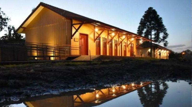 ANTT analisa pedido para reativar trecho ferrovi&aacute;rio de 368 quil&ocirc;metros entre Mafra e Ca&ccedil;ador.