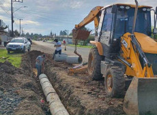 Obras que transformam - Tr&ecirc;s Barras