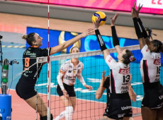 V&ocirc;lei: S&atilde;o Paulo sedia Mundial de Clubes feminino pelo 2&ordm; ano seguido