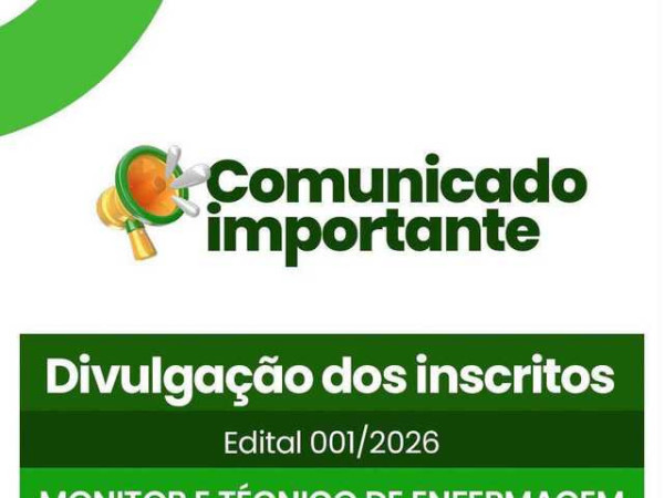  Lista dos Deferidos e Indeferidos referente ao Processo Seletivo Simplificado