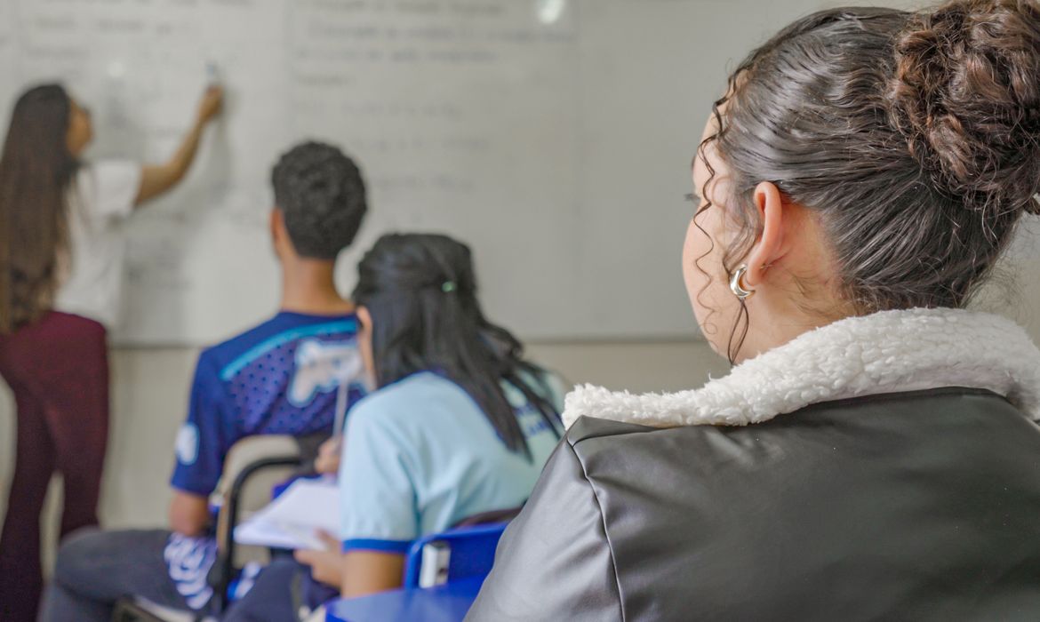 Ideb mostra avanço da educação básica no país