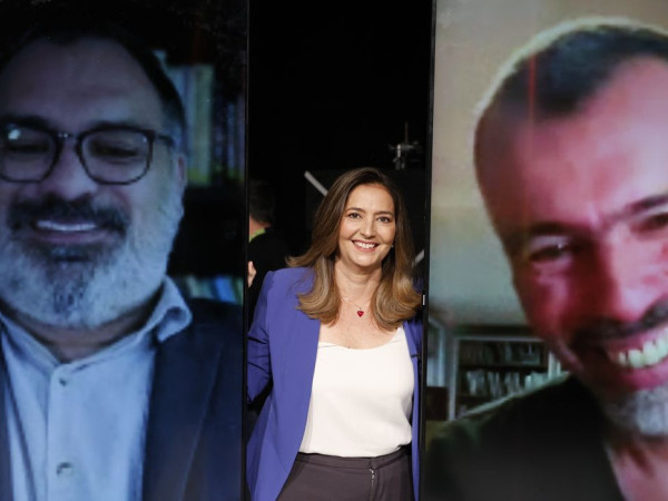 Brasil no Mundo debate migra&ccedil;&atilde;o na Europa e conflito em Jerusal&eacute;m