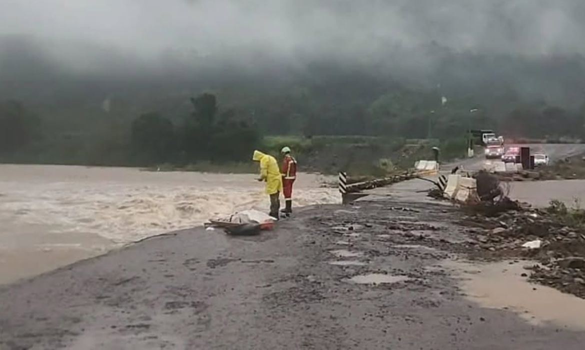 Cidades do RS têm situação de emergência reconhecida pela Defesa Civil