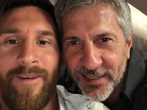 Pai de Lionel Messi morre aos 68 anos na Argentina