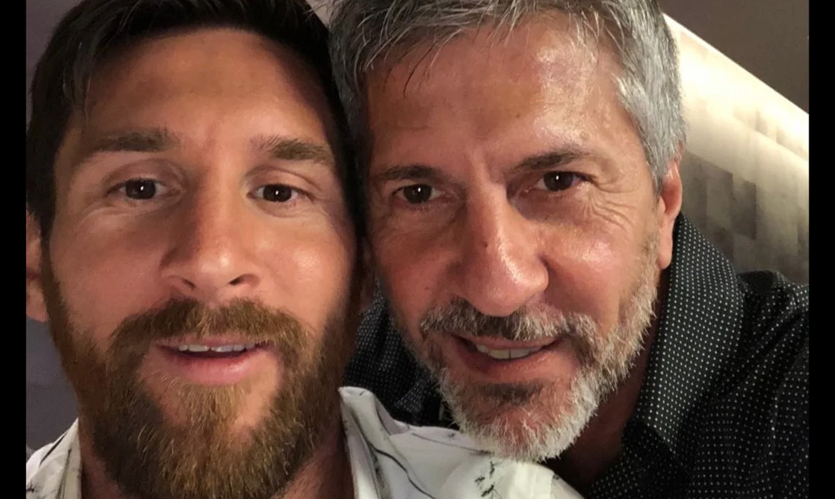 Pai de Lionel Messi morre aos 68 anos na Argentina