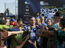 Justi&ccedil;a abriu as urnas diante da popula&ccedil;&atilde;o, diz Nunes Marques
