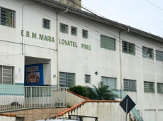 Escola B&aacute;sica Municipal Maria Lovatel Pires &eacute; a melhor escola de Canoinhas para anos iniciais, aponta Ideb