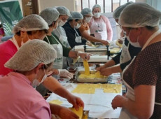 Cursos levam conhecimento e novas possibilidades de renda para o interior de Canoinhas