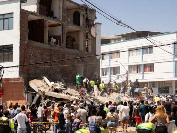 Lula lamenta terremoto na Col&ocirc;mbia: Brasil permanece &agrave; disposi&ccedil;&atilde;o 