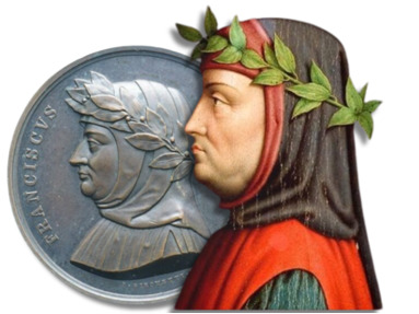 Francesco Petrarca (1304-1374), o famoso poeta e humanista italiano