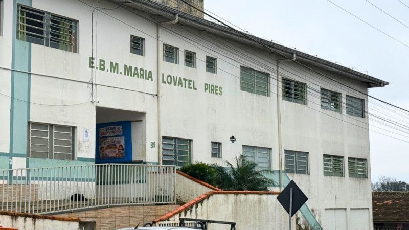 Escola Básica Municipal Maria Lovatel Pires é a melhor escola de Canoinhas para anos iniciais, aponta Ideb