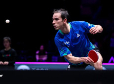 Calderano supera anfitri&atilde;o na estreia do Europe Smash na Su&eacute;cia