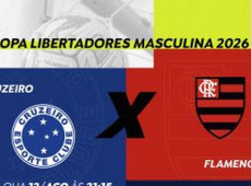 R&aacute;dio Nacional transmite nesta quarta Cruzeiro x Flamengo 