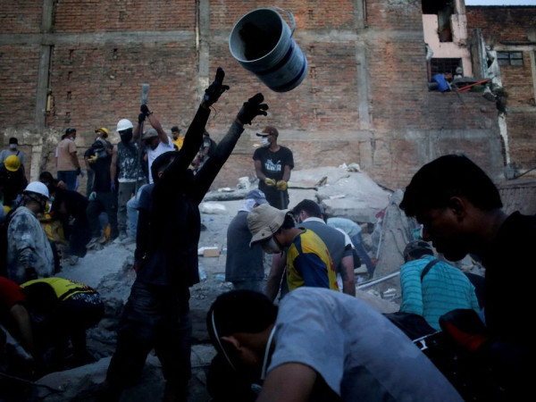 Ap&oacute;s terremoto, membros do Mercosul oferecem ajuda &agrave; Col&ocirc;mbia
