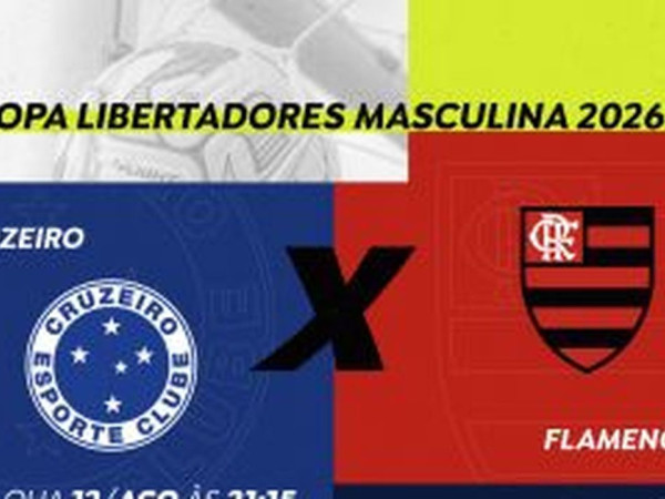 R&aacute;dio Nacional transmite nesta quarta Cruzeiro x Flamengo 