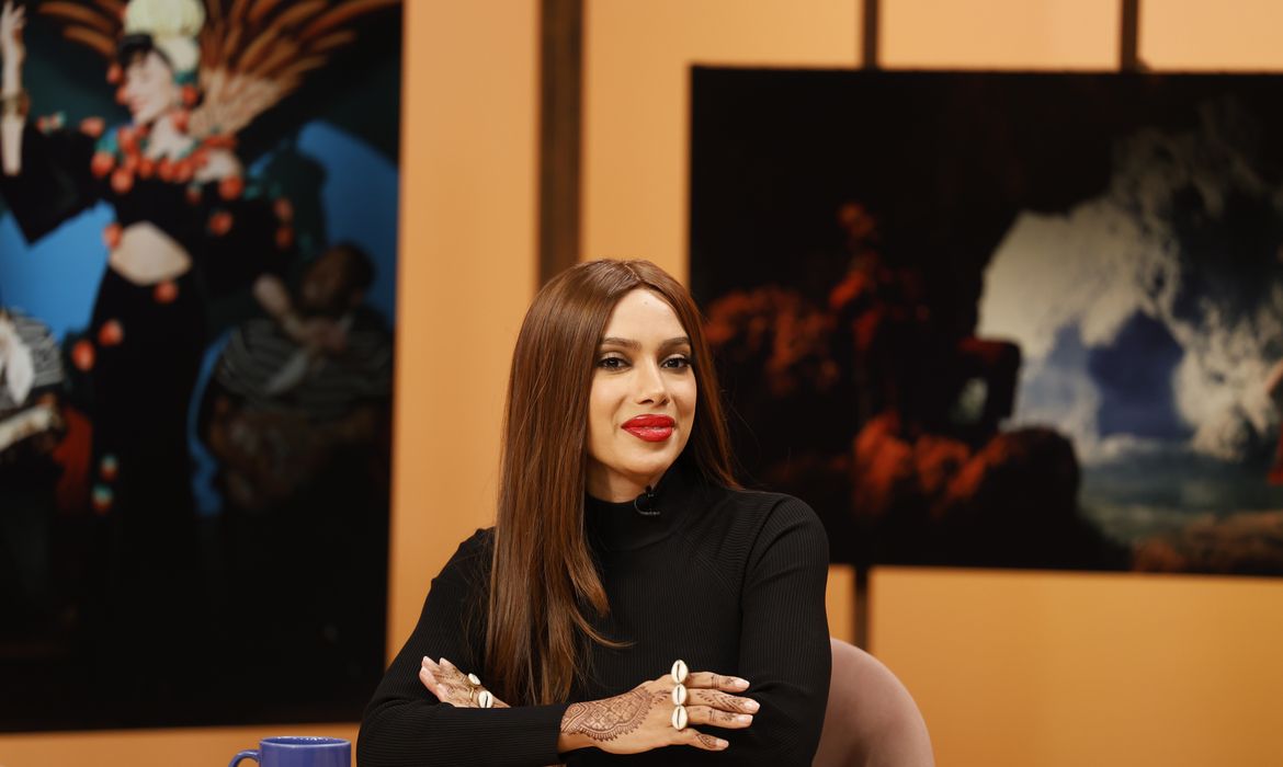 Sem Censura: Anitta revela trajetória até álbum sobre religião afro