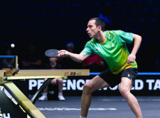 Calderano derrota japon&ecirc;s e vai &agrave;s oitavas do Europe Smash, na Su&eacute;cia 