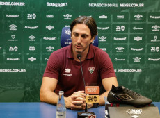 Fluminense demite t&eacute;cnico Zubeldia ap&oacute;s 0 a 0 em casa na Libertadores