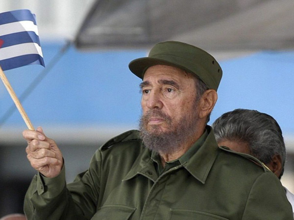 Cuba celebra 100 anos de Fidel Castro sob ataque dos EUA