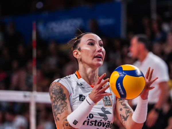 Nova regra da CBV afeta participa&ccedil;&atilde;o de Tifanny na Superliga de v&ocirc;lei