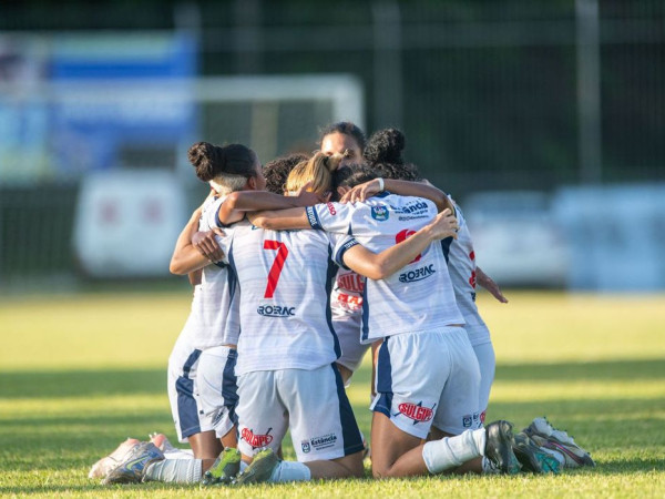 Brasileir&atilde;o Feminino A3: Juventude-SE sai na frente da Portuguesa-AP