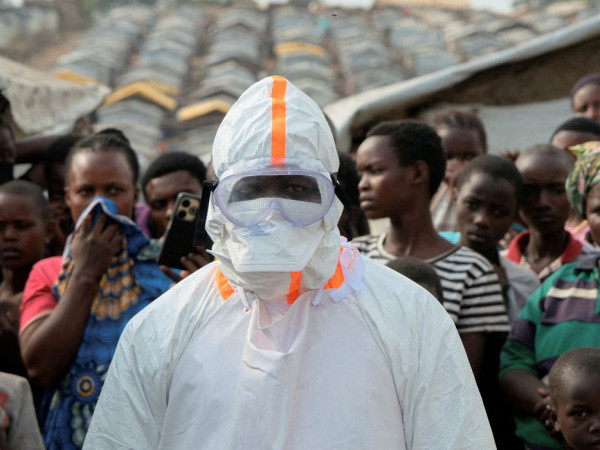 Surto de ebola na Rep&uacute;blica do Congo &eacute; o mais mortal do pa&iacute;s