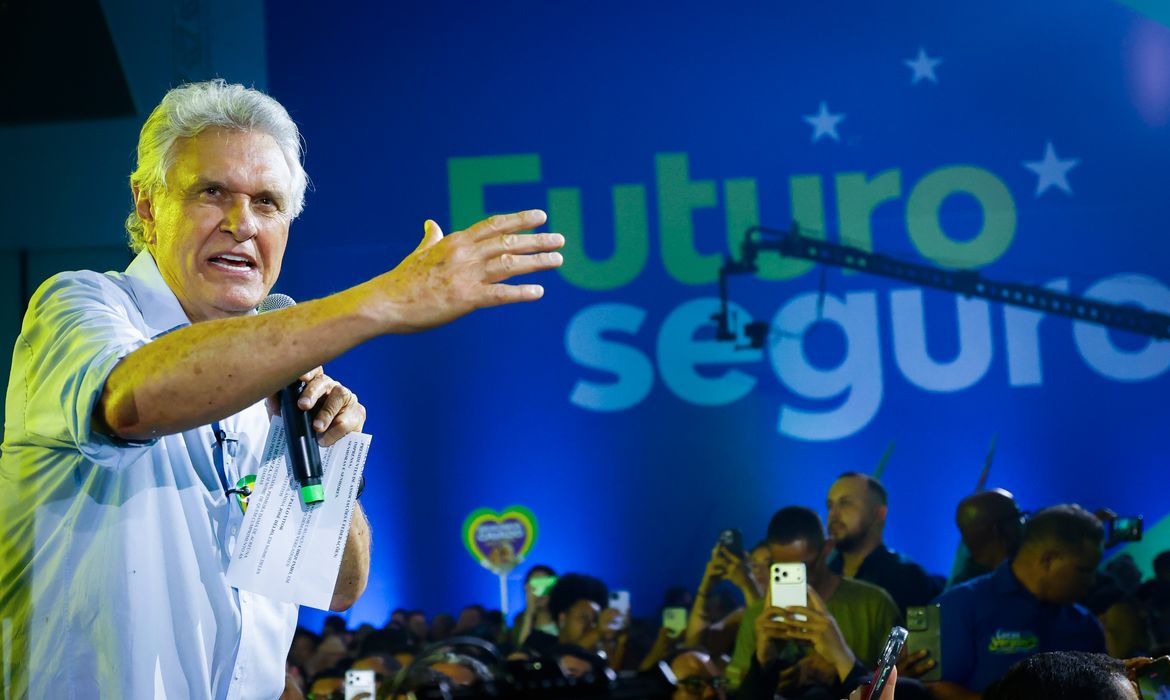 Eleições 2026: Ronaldo Caiado é o candidato do PSD à Presidência