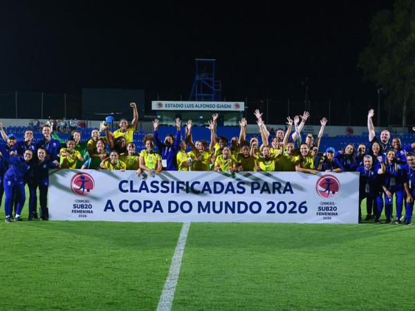 Sele&ccedil;&atilde;o feminina de futebol &eacute; convocada para a Copa do Mundo sub-20