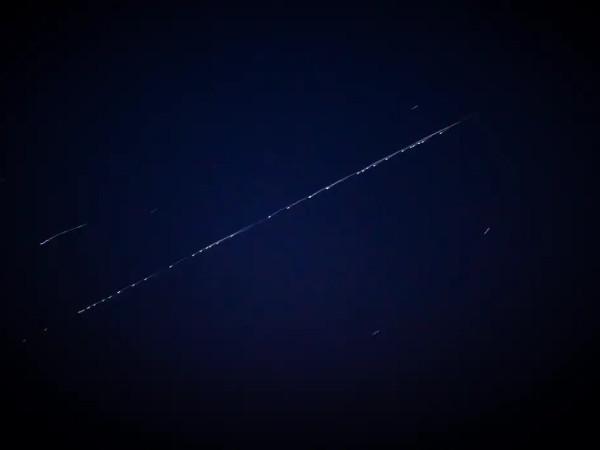 Prolifera&ccedil;&atilde;o de sat&eacute;lites p&otilde;e em risco observa&ccedil;&otilde;es astron&ocirc;micas