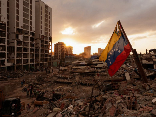 Brasil envia 19 toneladas de arroz &agrave; Col&ocirc;mbia ap&oacute;s terremoto