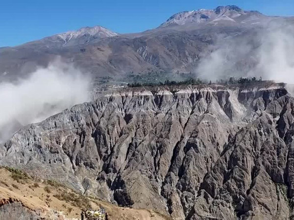 Terremoto de magnitude 7,2 atinge sul do Peru
