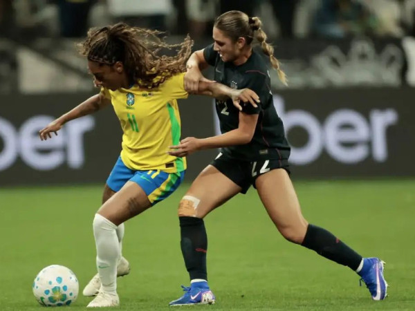 Brasil abre Copa do Mundo Feminina no Maracan&atilde;, palco tamb&eacute;m da final