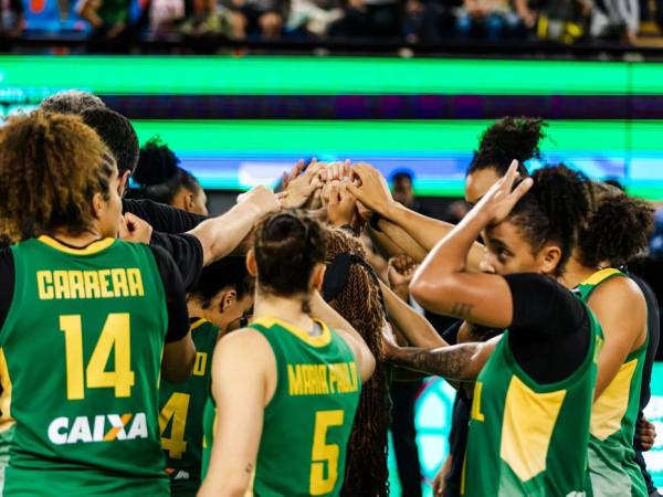Brasil enfrenta Argentina por vaga no Pr&eacute;-Ol&iacute;mpico de basquete