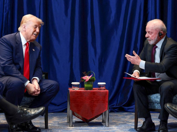 Lula liga para Trump e diz que alega&ccedil;&otilde;es para tarifa&ccedil;o s&atilde;o infundadas
