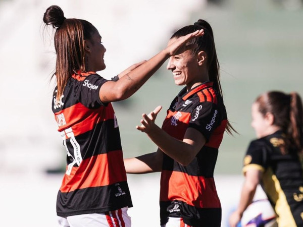 Brasileir&atilde;o Feminino: TV Brasil exibe Flamengo x Atl&eacute;tico-MG &agrave;s 17h40