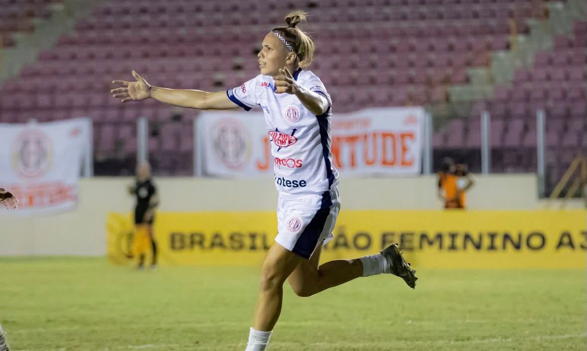 Juventude-SE bate Portuguesa-AP de novo e está na final do Feminino A3