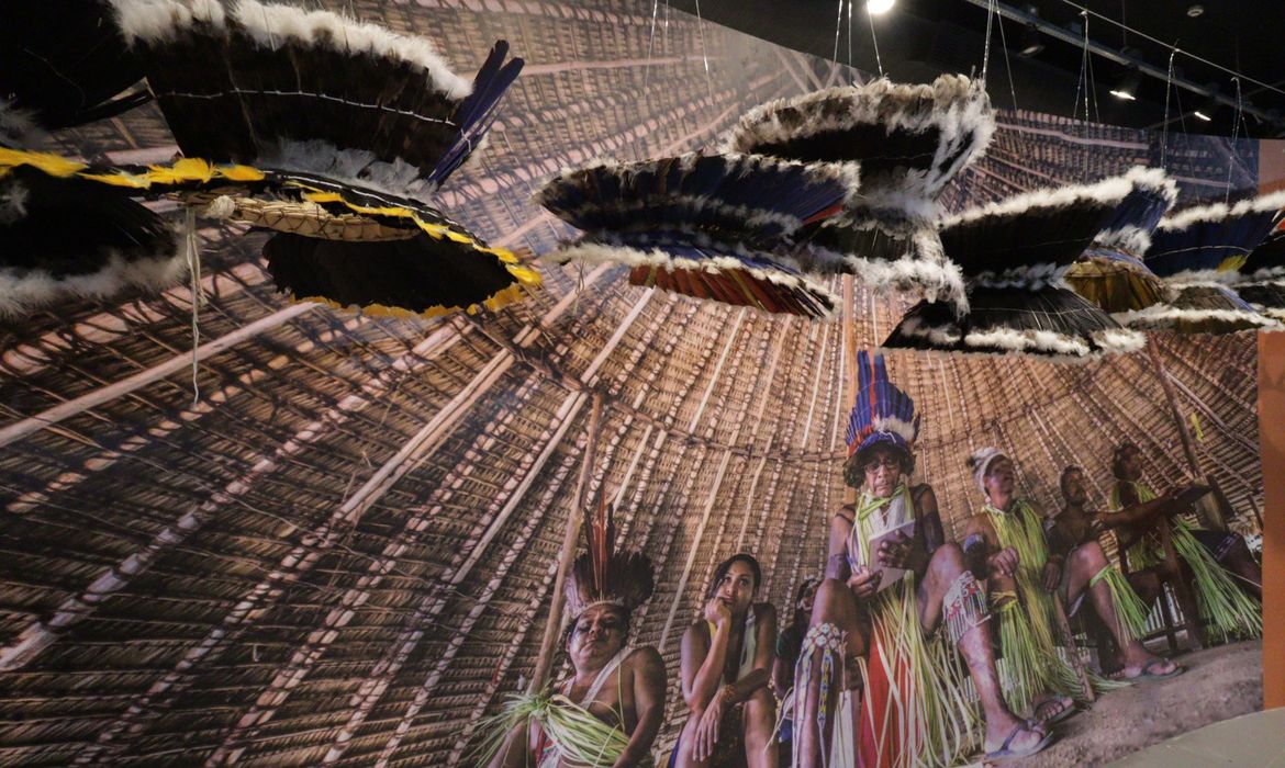 Povos Katxuyana e Kahyana contam retomada de território pela arte