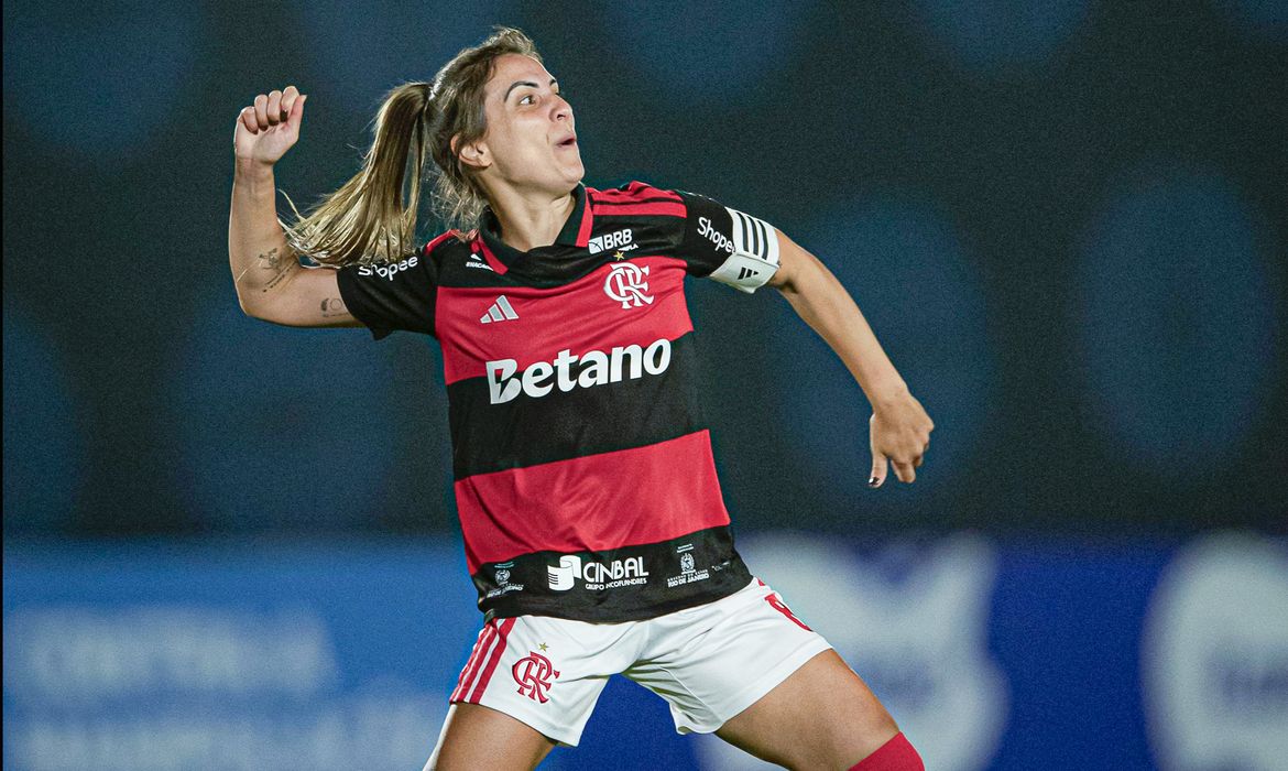 Fim da 1ª fase do Brasileirão A1: Fla goleia Galo e passa em 5º lugar