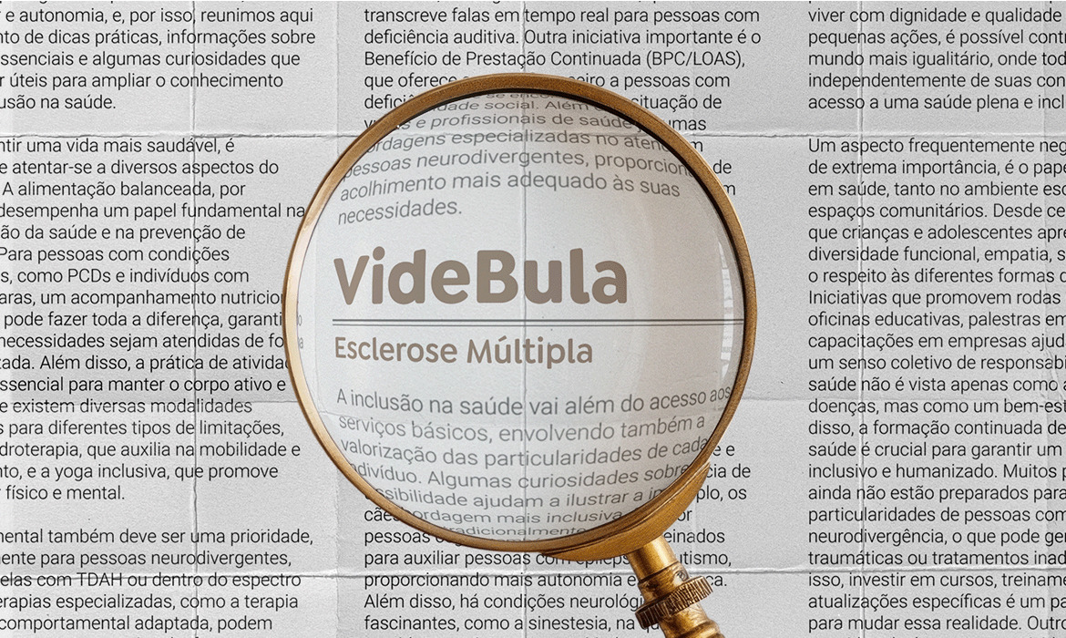 Distribuição de medicamentos para esclerose múltipla aumentou 