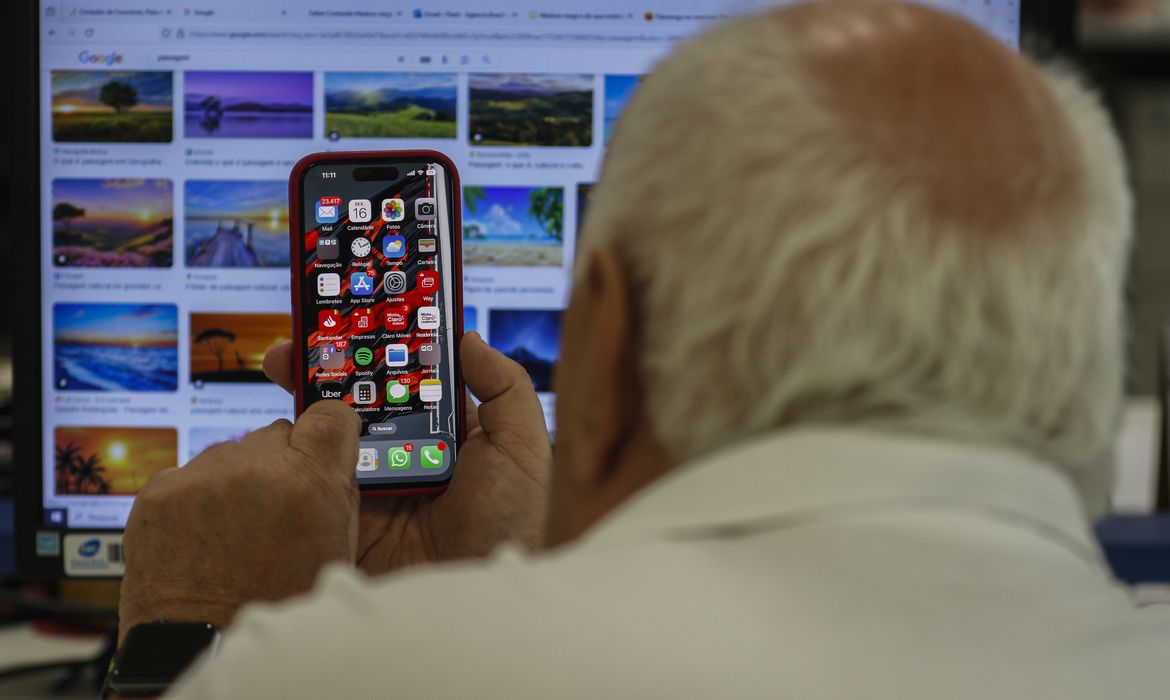 Organização lança no Brasil movimento Um Dia sem Internet 