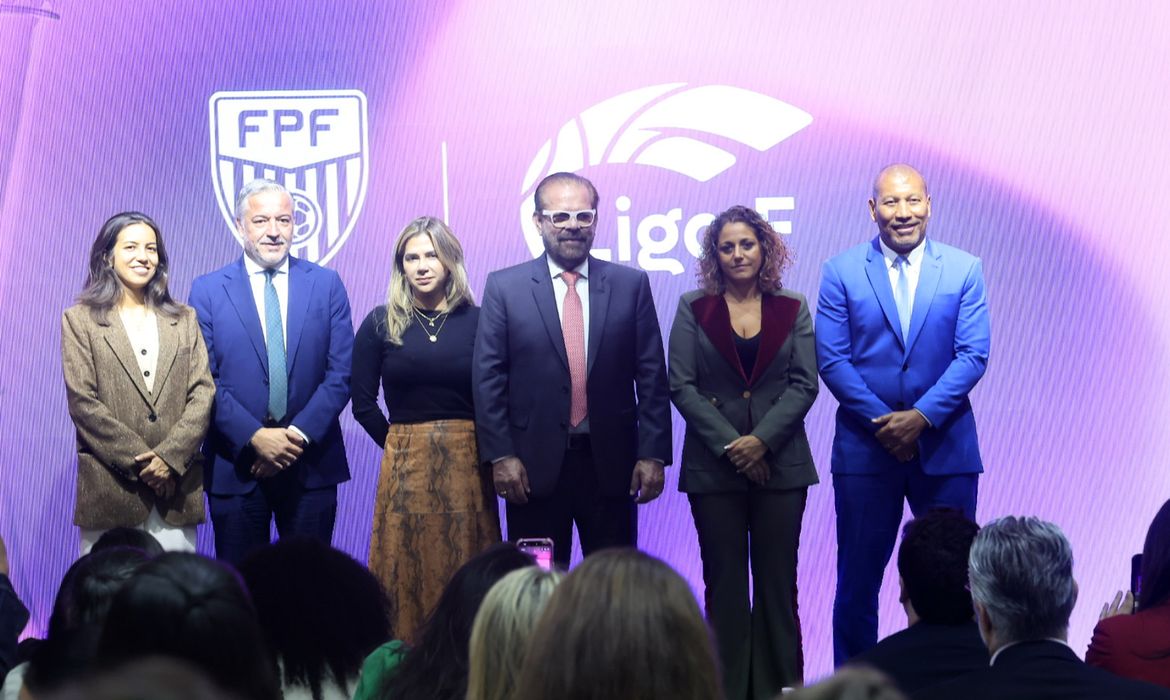 FPF e Liga F anunciam parceria para fortalecer futebol feminino