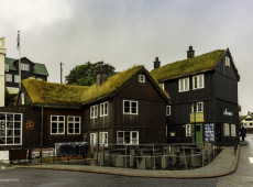 Ilhas Faro&eacute;