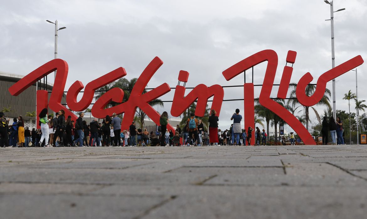 Rock in Rio: segurança terá mais de 7 mil agentes, além de drones